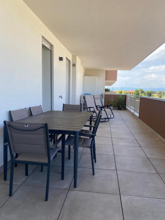 Dream House Apartment Limena Bagian luar foto