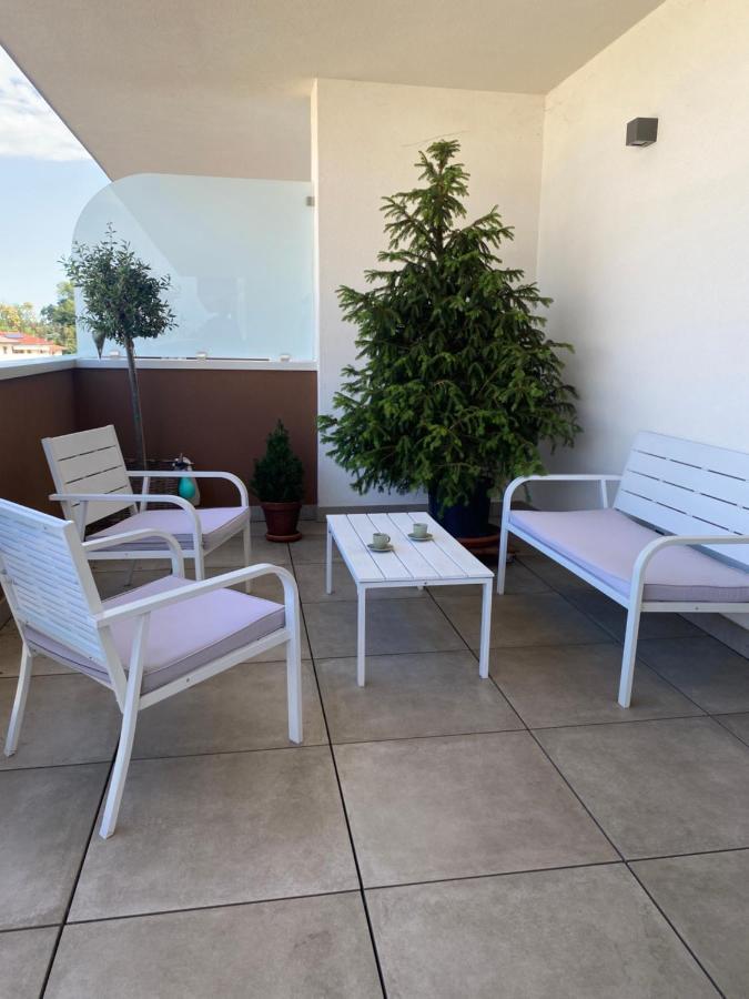Dream House Apartment Limena Bagian luar foto